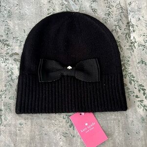 Kate Spade wool beanie
